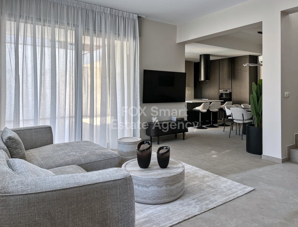 House, For Rent, Limassol, Agios Tychon