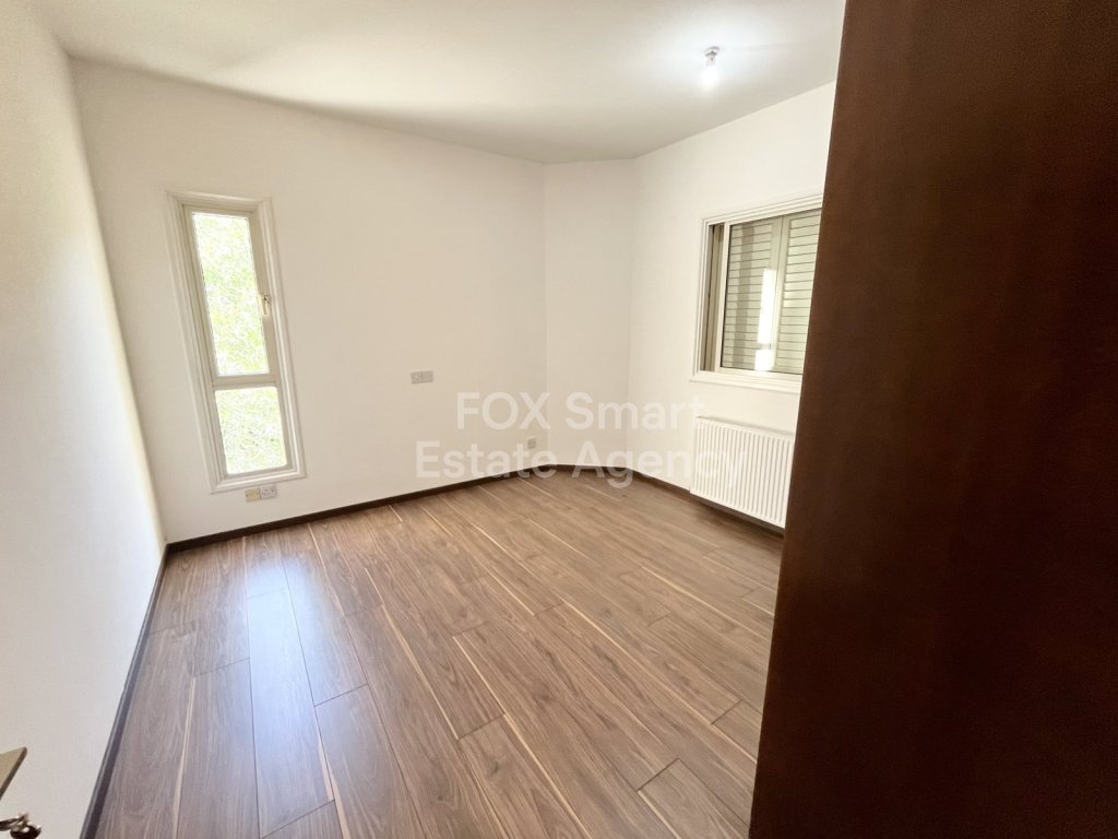 For rent 2 bedroom apartment close to Akadimias Park and Kallipoleos Street, Nicosia