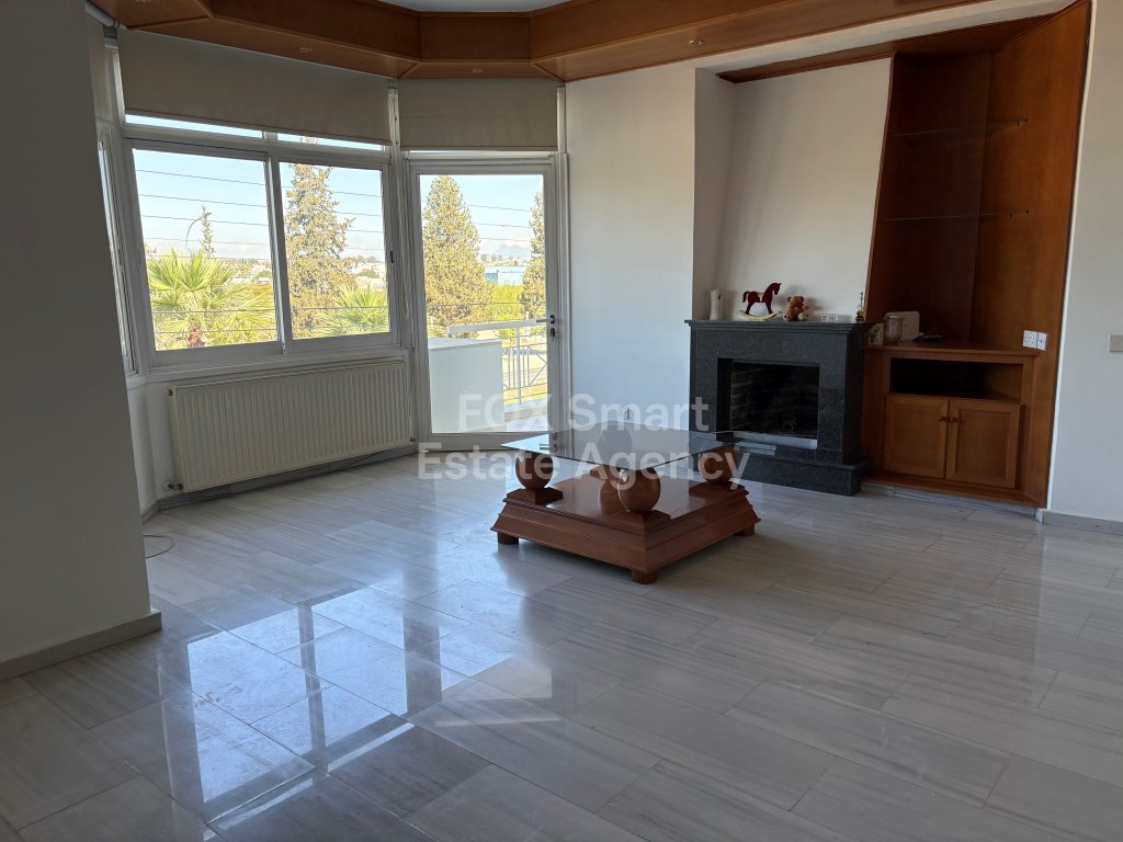 Furnished Upper House in Makedonitissa