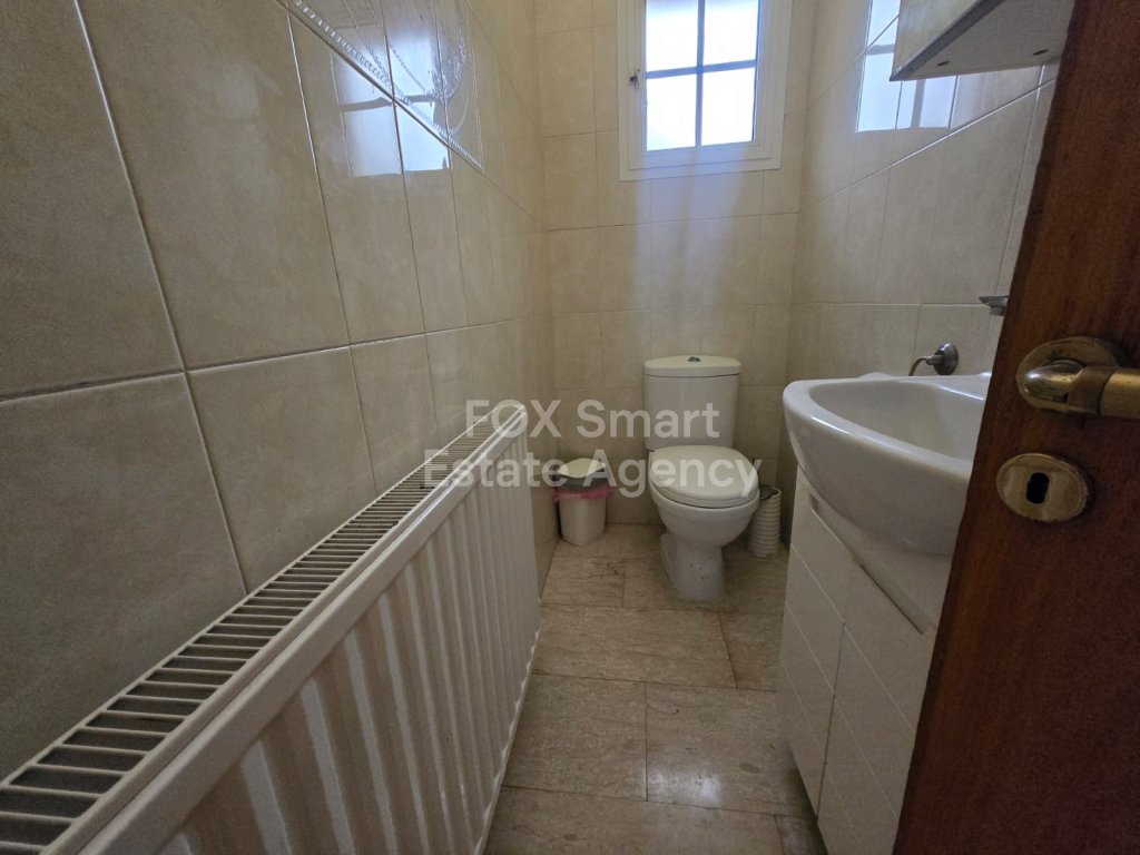 House, For Rent, Limassol, Pyrgos