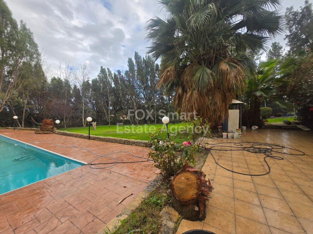 House, For Rent, Limassol, Pyrgos