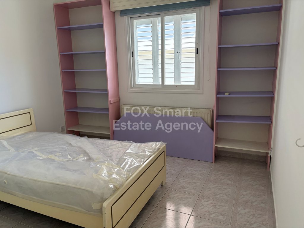 Furnished Upper House in Makedonitissa