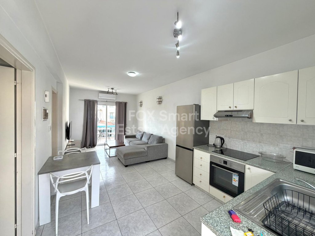 Apartment, For Rent, Paphos, Universal