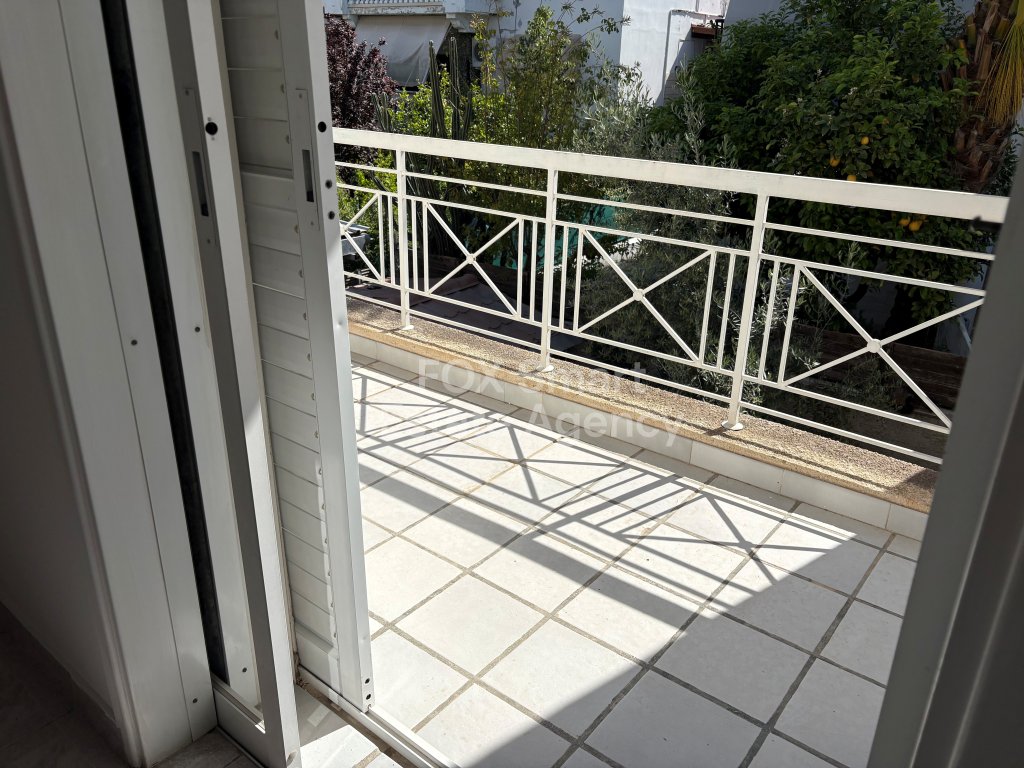 Furnished Upper House in Makedonitissa