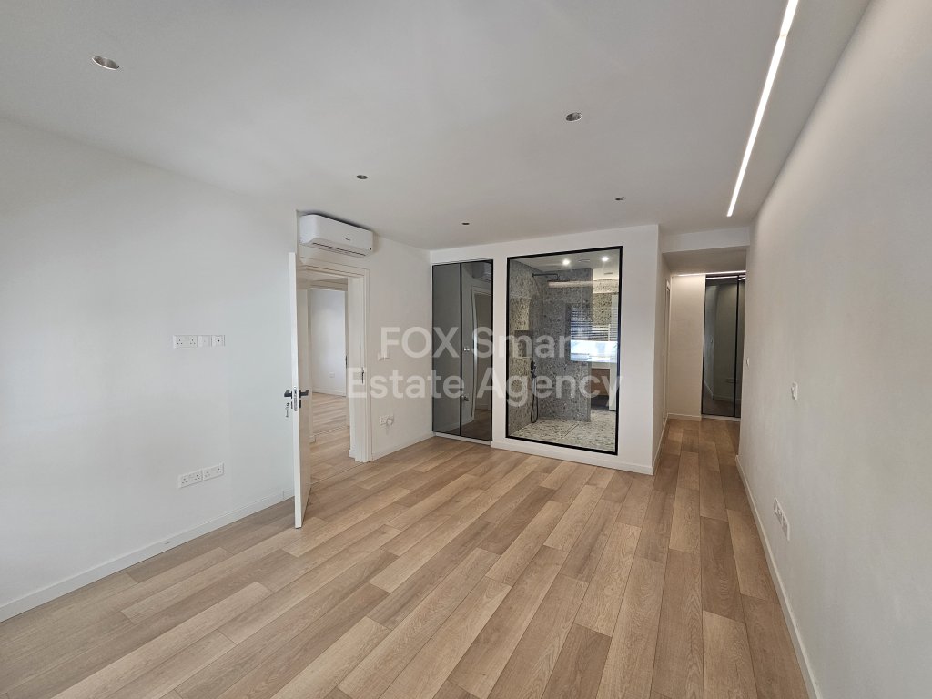 ✨ Impressive 3-Bedroom Apartment  180 sqm Internal Area + 16 sqm Covered Veranda + 60 sqm Uncovered Areas 📍 Egkomi – Makedonitissa (near Ilia Papakyriacou & 28th October Avenues)