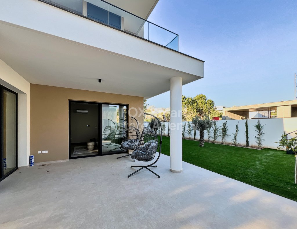 House, For Rent, Limassol, Agios Tychon