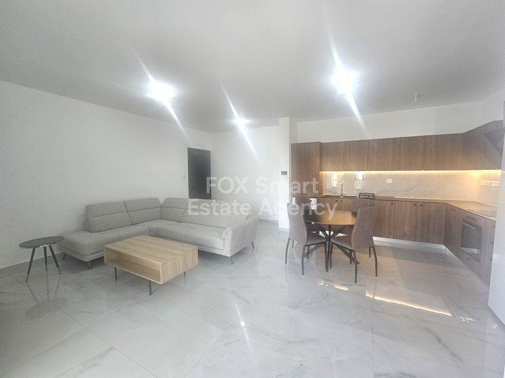 Luxury Furnished 3-Bedroom Apartment for Rent in Latsia, Nicosia