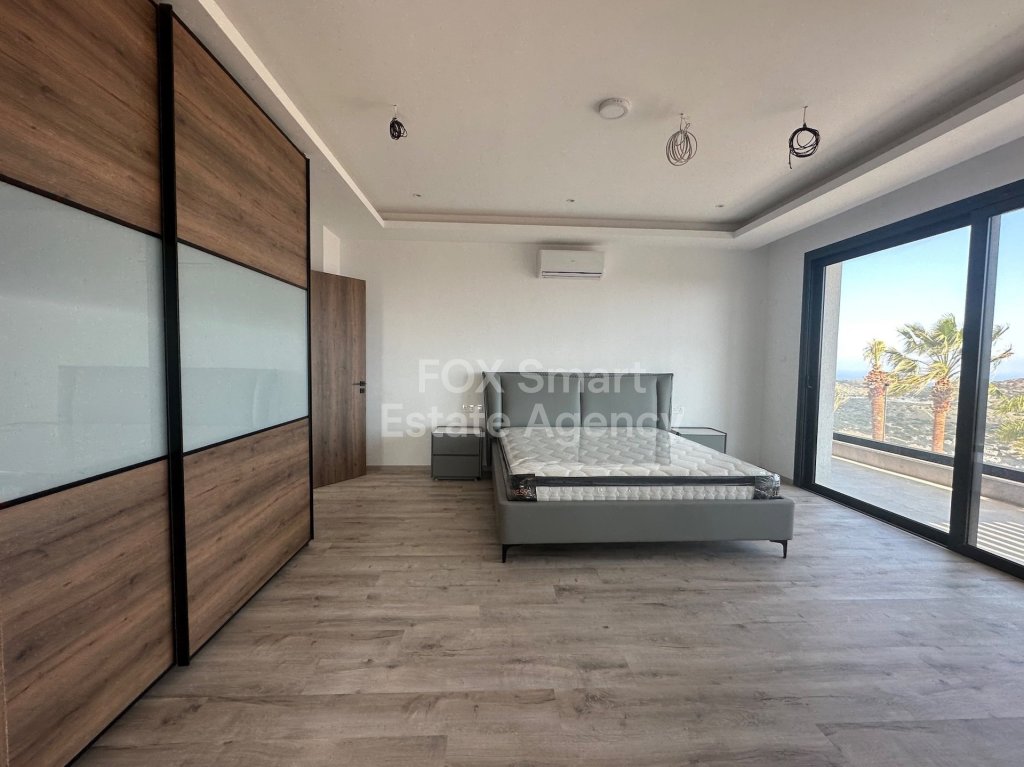 House, For Rent, Limassol, Parekklisia