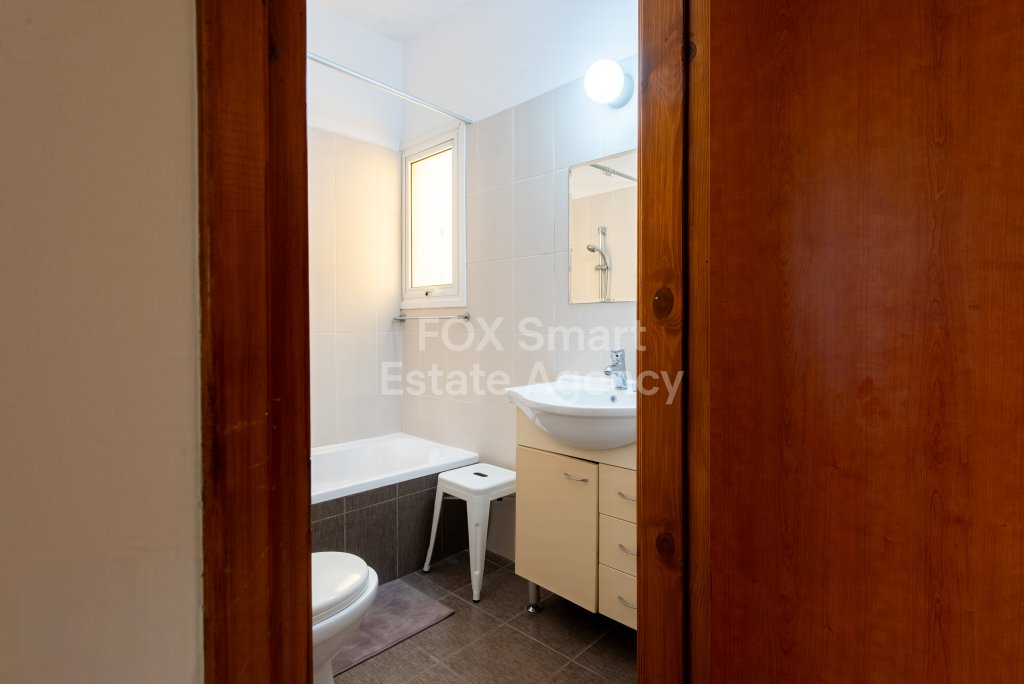 Charming 1-bedroom apartment for rent in Anafotida