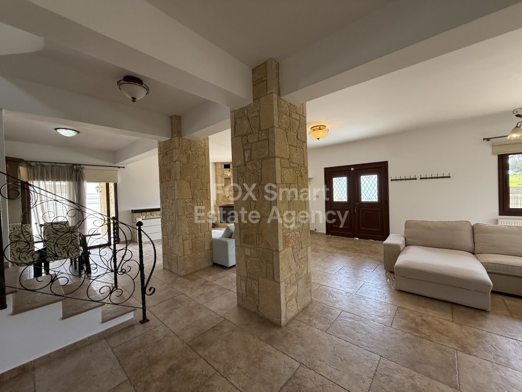 House, For Rent, Limassol, Parekklisia