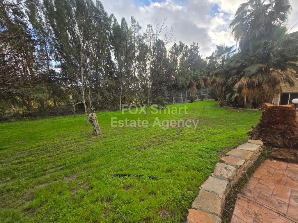 House, For Rent, Limassol, Pyrgos