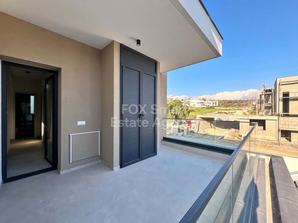 House, For Rent, Limassol, Agios Tychon