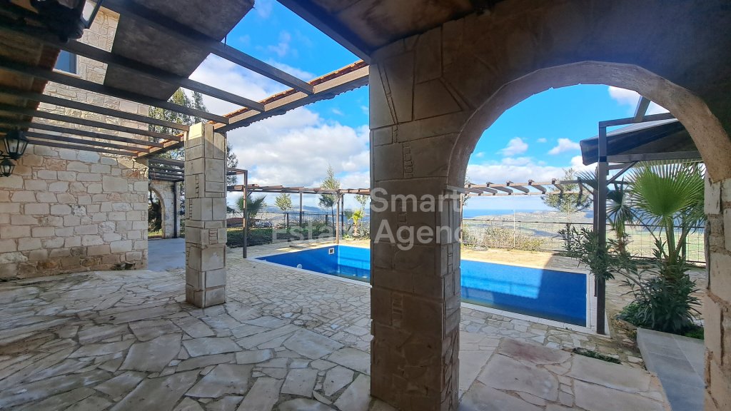 House, For Rent, Paphos, Lasa