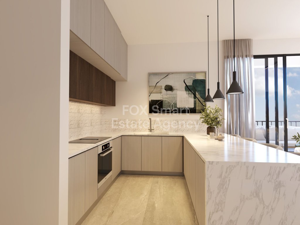 One bedroom apartment for sale, Oroklini.