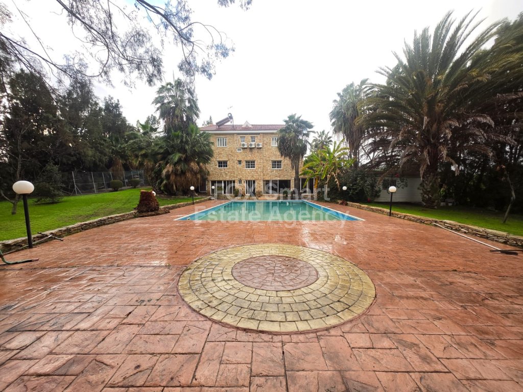 House, For Rent, Limassol, Pyrgos