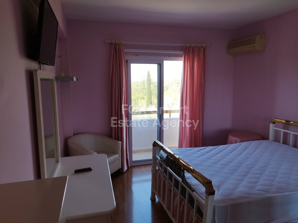 3-Bedroom Fully Furnished Apartment for Rent – Nicosia City Centre