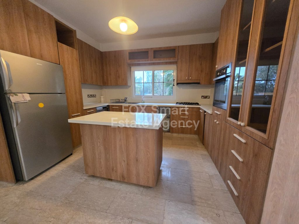 House, For Rent, Limassol, Pyrgos