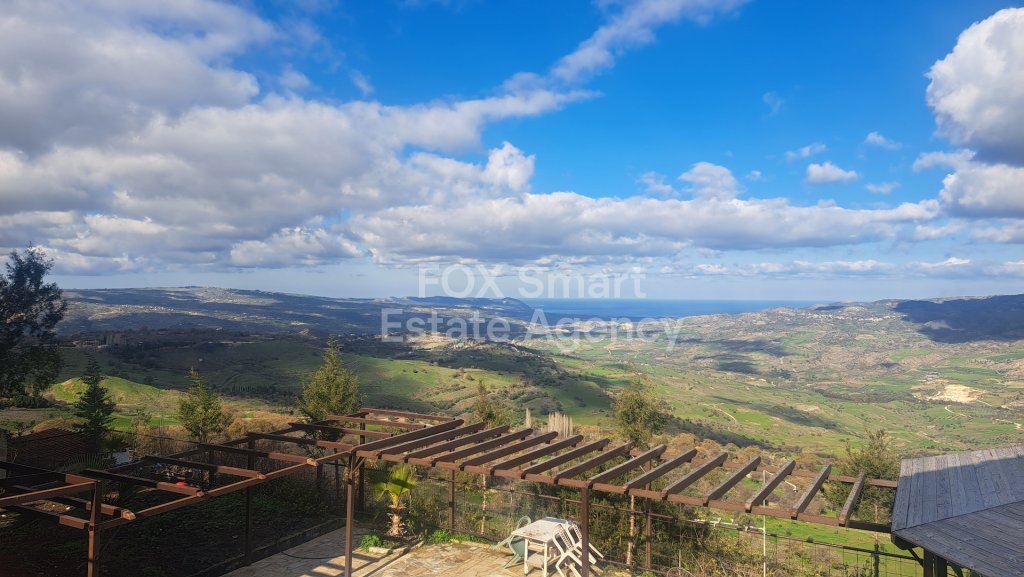 House, For Rent, Paphos, Lasa