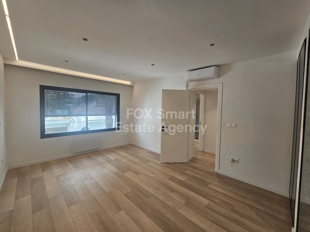 ✨ Impressive 3-Bedroom Apartment  180 sqm Internal Area + 16 sqm Covered Veranda + 60 sqm Uncovered Areas 📍 Egkomi – Makedonitissa (near Ilia Papakyriacou & 28th October Avenues)