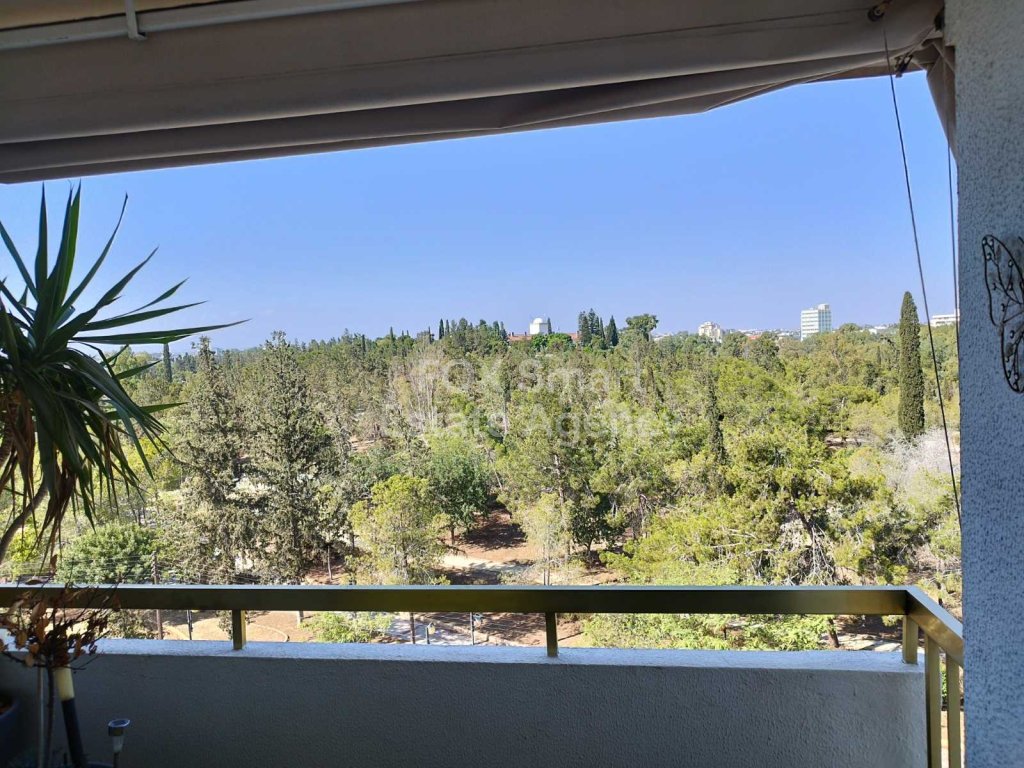 3-Bedroom Fully Furnished Apartment for Rent – Nicosia City Centre