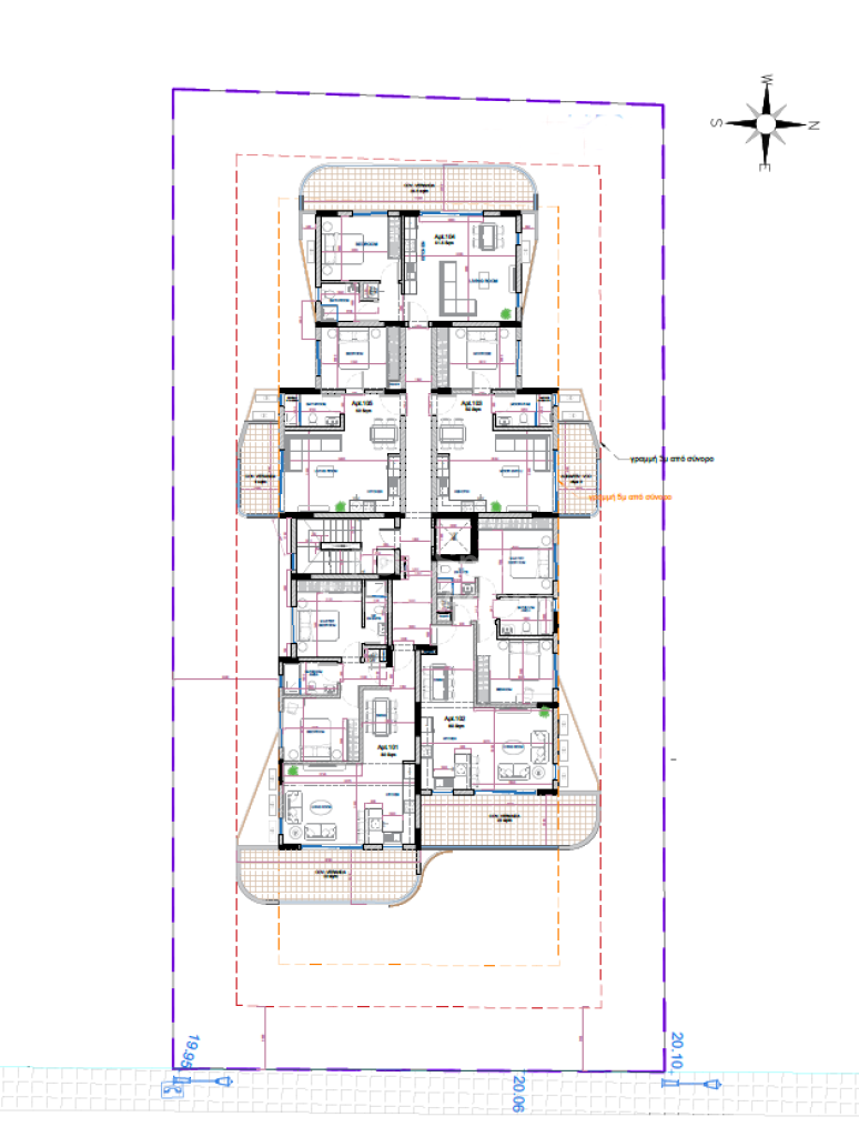 One bedroom apartment for sale, Makenzy area.
