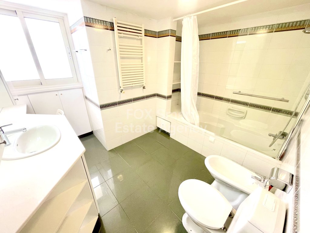 Luxurious Renovated 3-Bedroom Apartment with Office & Maid’s Studio in Prime Acropolis Location