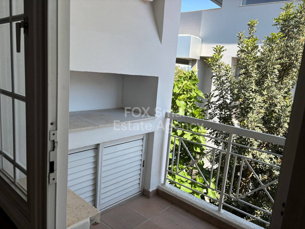 Furnished Upper House in Makedonitissa