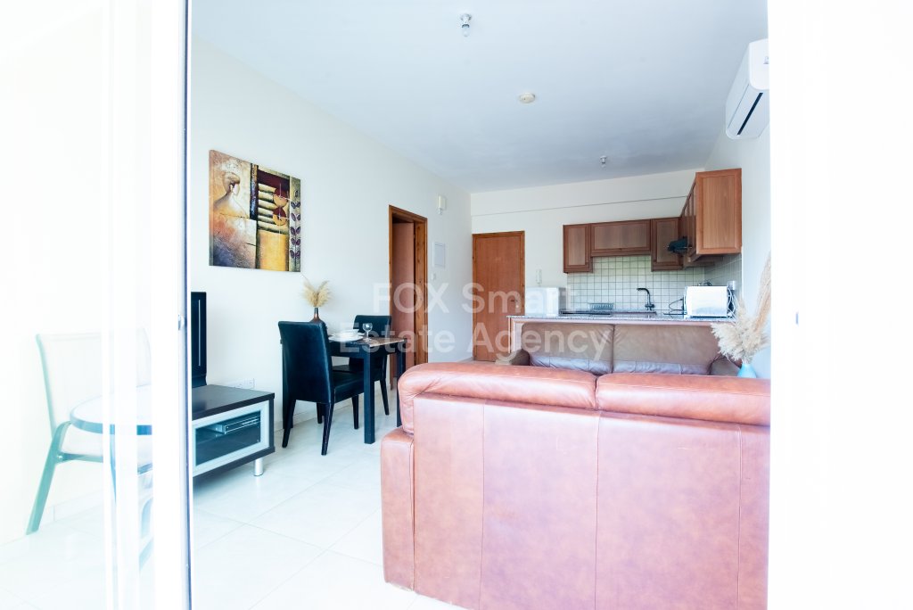 Charming 1-bedroom apartment for rent in Anafotida