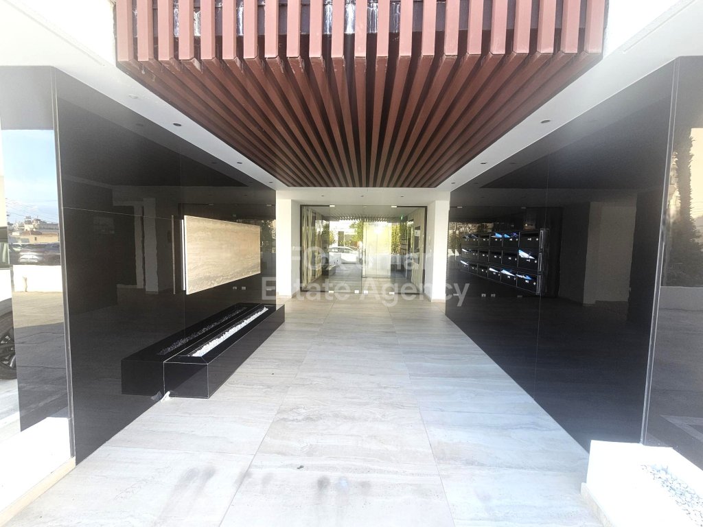 🏡 Exceptional 1-Bedroom Apartment Acropolis Area – Next to Acropolis Park | Nicosia Underfloor Heating • Photovoltaic System • Optionally Fully Furnished