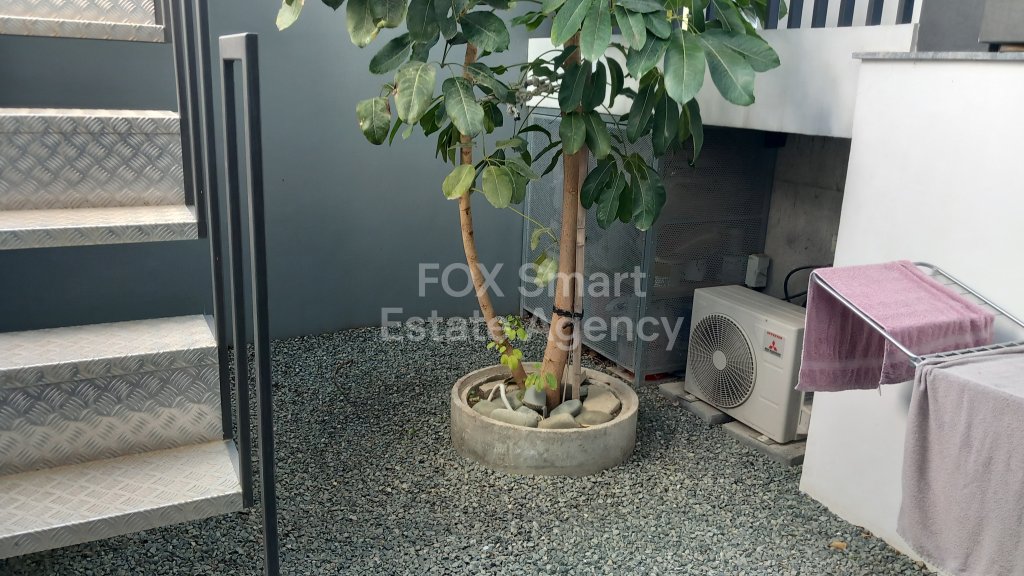 Modern studio for rent in Egkomi