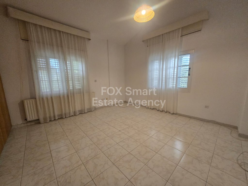 House, For Rent, Limassol, Pyrgos