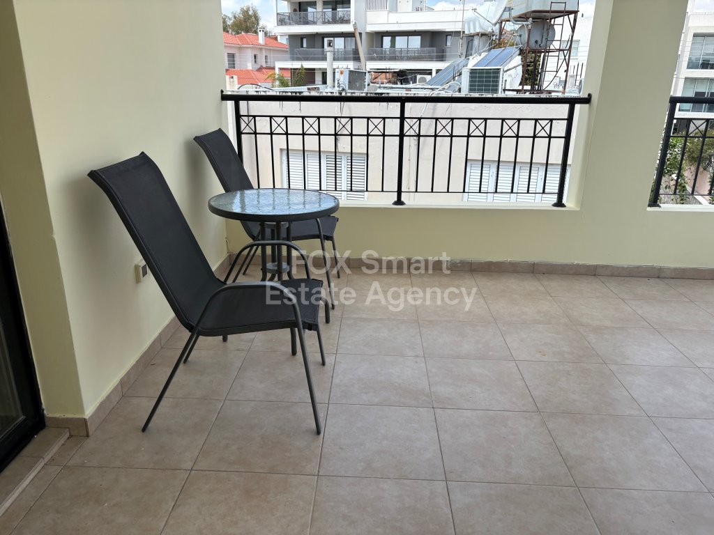 ONE BED FURNISHED APARTMENT FOR RENT IN ENGOMI