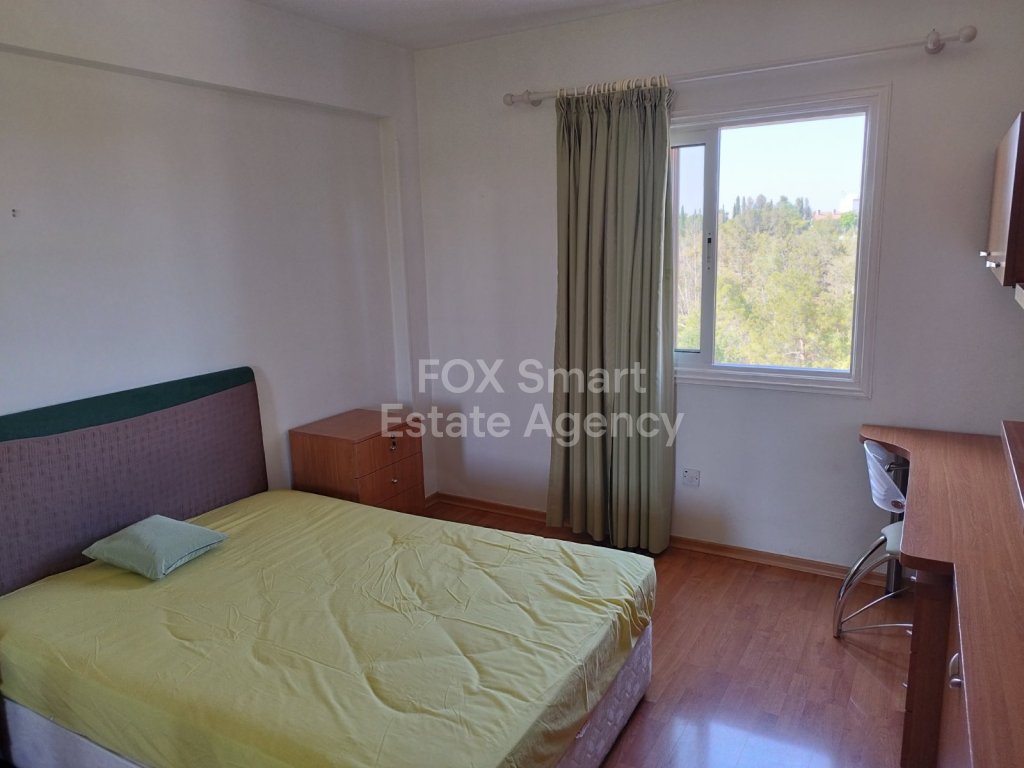 3-Bedroom Fully Furnished Apartment for Rent – Nicosia City Centre