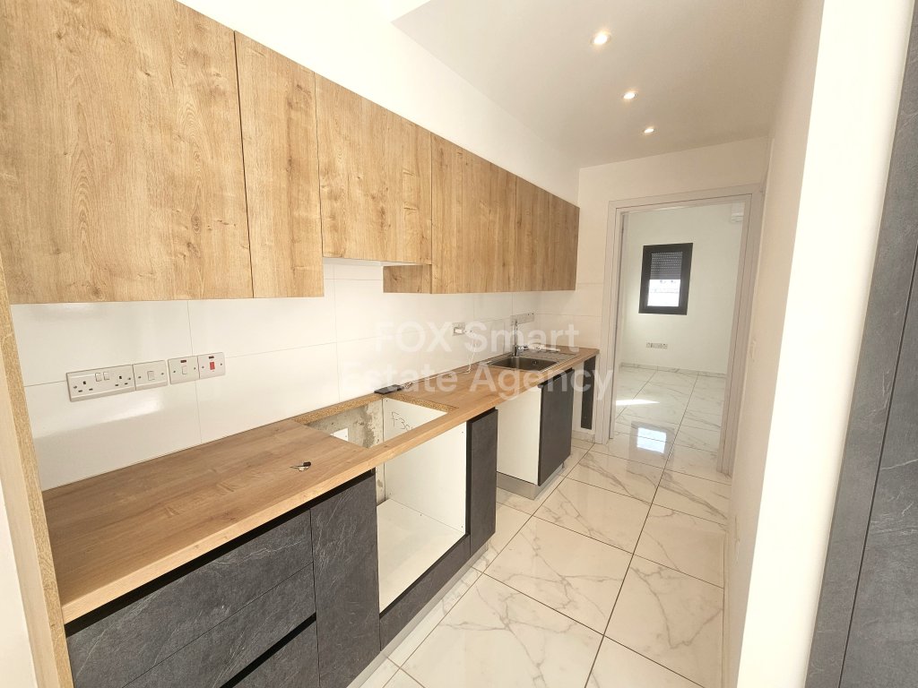 🏡 Exceptional 1-Bedroom Apartment Acropolis Area – Next to Acropolis Park | Nicosia Underfloor Heating • Photovoltaic System • Optionally Fully Furnished