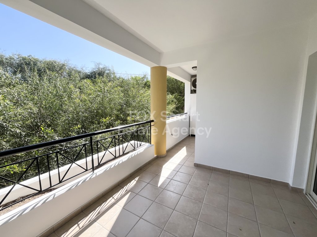 For rent 2 bedroom apartment close to Akadimias Park and Kallipoleos Street, Nicosia