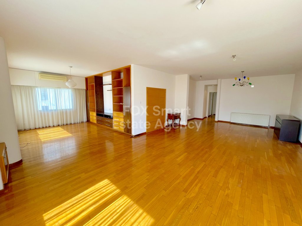 Luxurious Renovated 3-Bedroom Apartment with Office & Maid’s Studio in Prime Acropolis Location