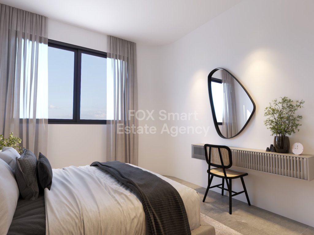 One bedroom apartment for sale, Oroklini.