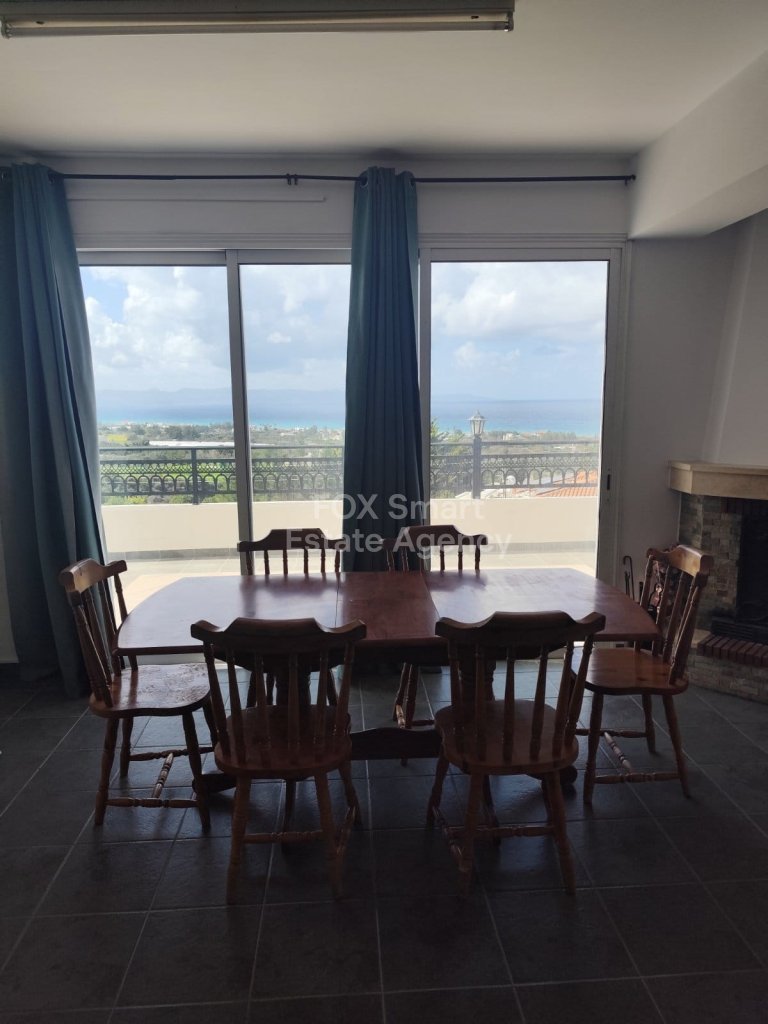 House, For Rent, Paphos, Polis Chrysochous