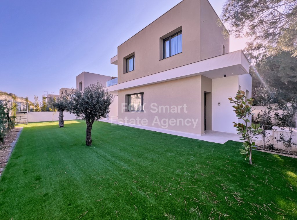 House, For Rent, Limassol, Agios Tychon