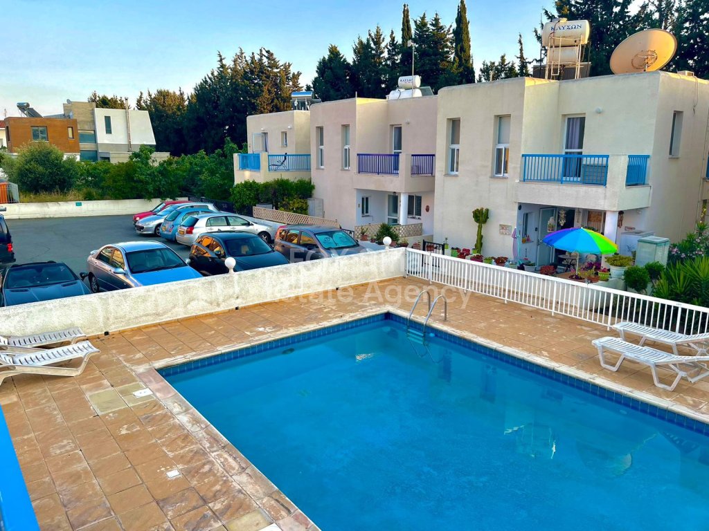 Apartment, For Rent, Paphos, Universal