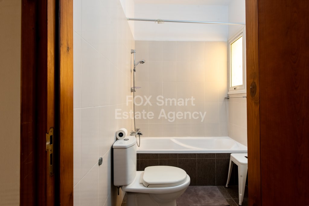 Charming 1-bedroom apartment for rent in Anafotida