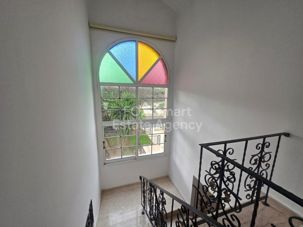 House, For Rent, Limassol, Pyrgos