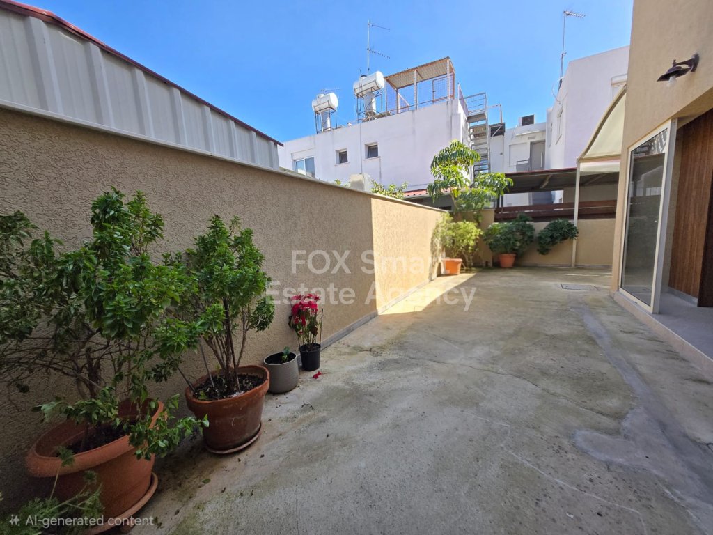 Apartment, For Rent, Limassol, Mesa Geitonia