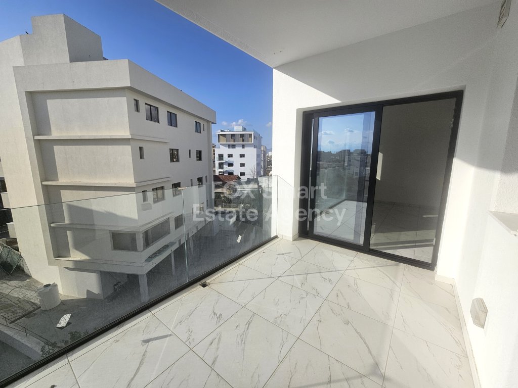 🏡 Exceptional 1-Bedroom Apartment Acropolis Area – Next to Acropolis Park | Nicosia Underfloor Heating • Photovoltaic System • Optionally Fully Furnished