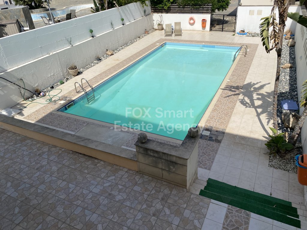 2 bedroom furnished apartment for rent in Oroklini