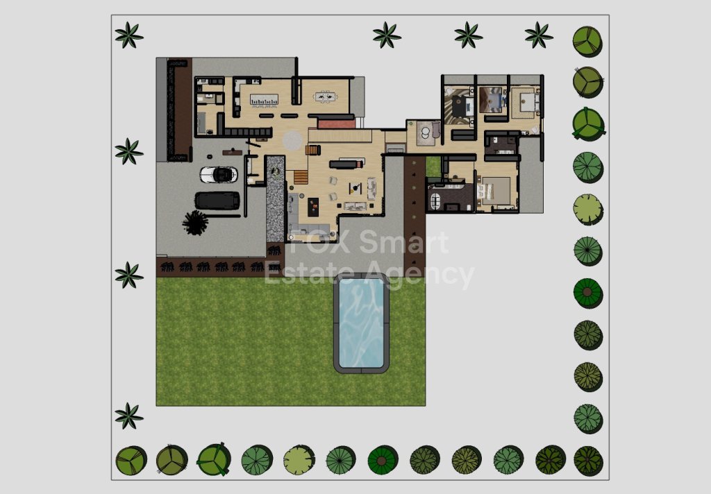 House, For Rent, Limassol