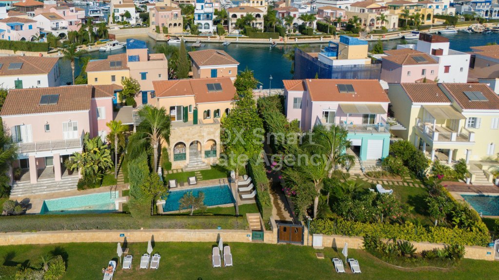 House, For Sale, Limassol, Limassol Marina