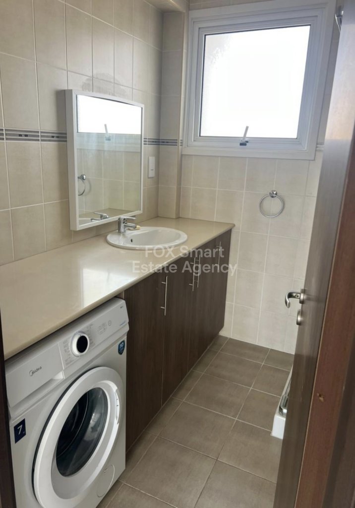 Duplex 2-bedroom apartment for rent in Oroklini area,Larnaca.