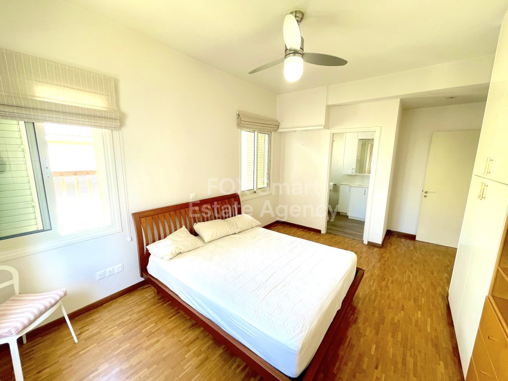 Luxurious Renovated 3-Bedroom Apartment with Office & Maid’s Studio in Prime Acropolis Location