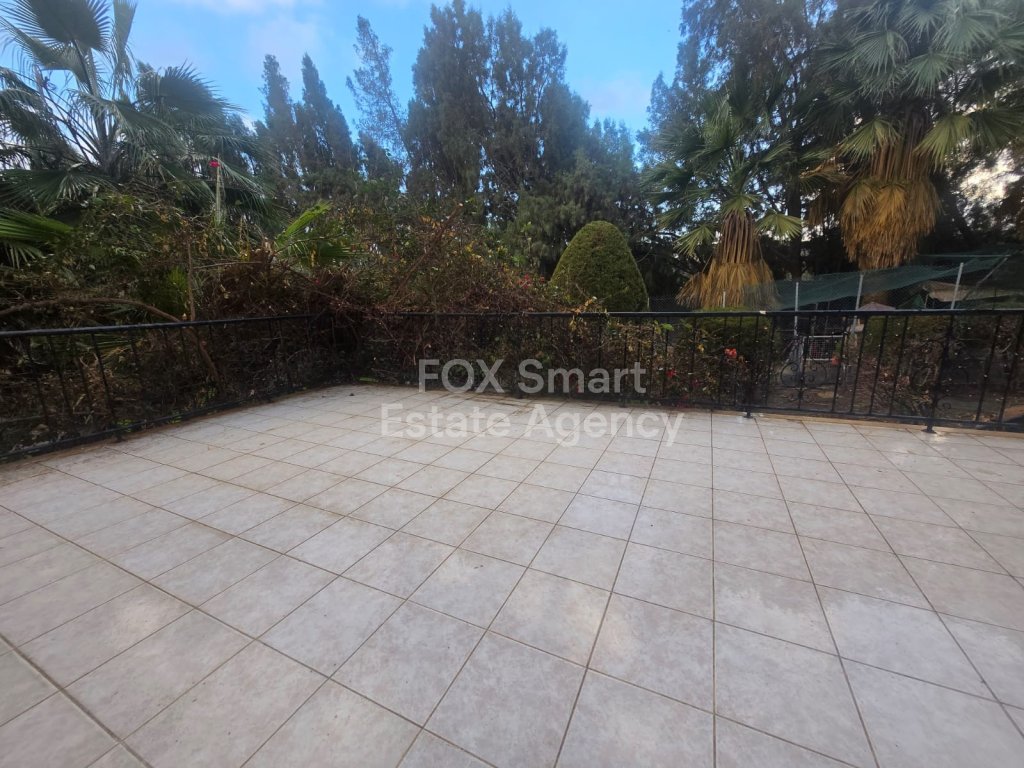 House, For Rent, Limassol, Pyrgos